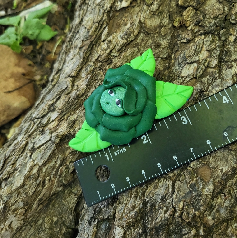 🥀The🥀Talking🌹Flower Pin - Picture 6 of 6